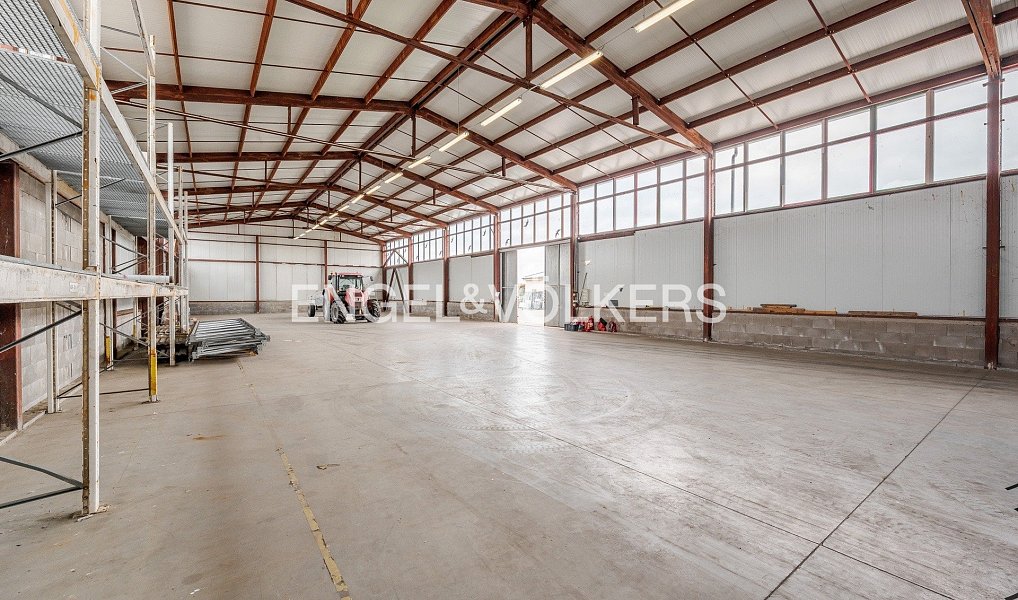 Pronájem skladovacích prostor 663 m², Vysoké Veselí – náhled fotky 3