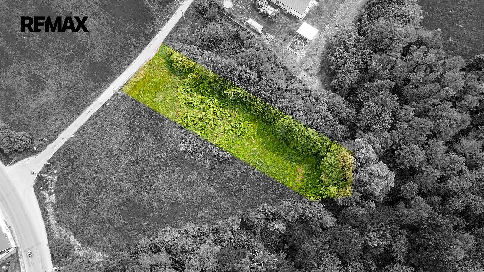 Prodej stavebního pozemku 2 529 m²