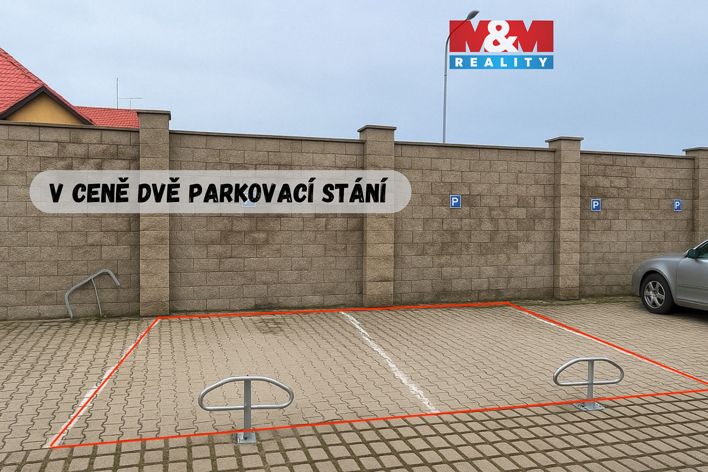 Prodej pozemku 25 m²