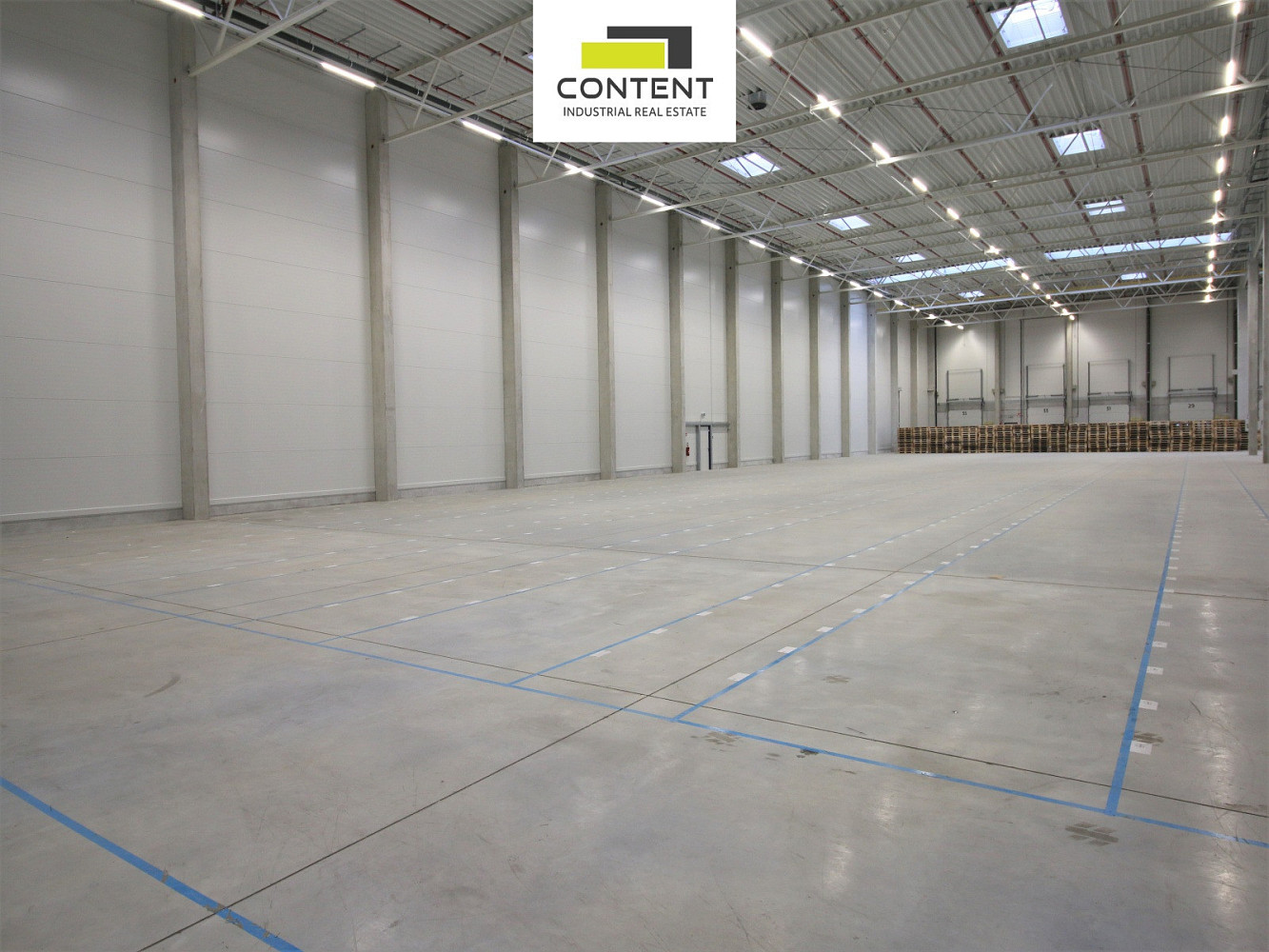 Pronájem skladovacích prostor 2 000 m² — photo 4