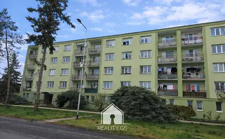 Pronájem bytu 2+1 54 m², Draguš, Postoloprty, okres Louny