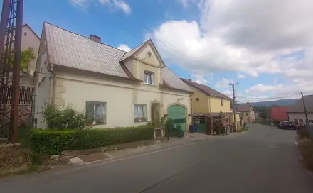 Prodej bytu 2+1 38 m², Prackovice nad Labem - Litochovice nad Labem, okres Litoměřice