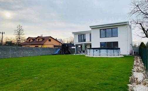 Prodej domu 238 m² s pozemkem 871 m², Bahno-Příkopy, Frýdek-Místek - Místek