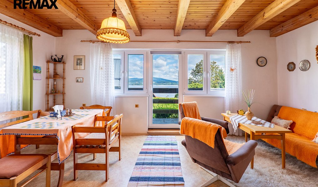 Prodej chaty/chalupy 71 m² s pozemkem 308 m², Černá v Pošumaví – náhled fotky 3