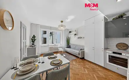 Prodej bytu 3+kk 55 m²