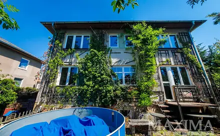 Prodej domu 180 m² s pozemkem 566 m², Polerady, okres Praha-východ