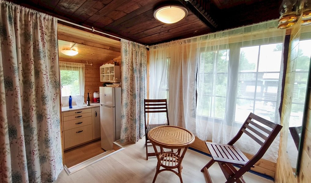 Prodej chaty/chalupy 32 m² s pozemkem 630 m², Babice – náhled fotky 10