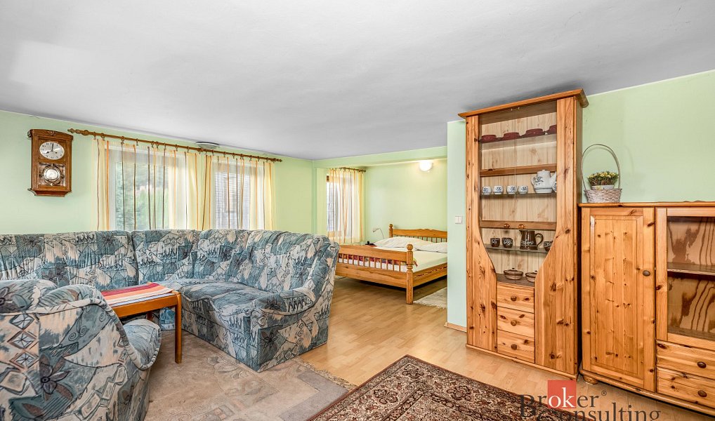 Prodej domu 310 m² s pozemkem 3 789 m², Lázně Libverda – náhled fotky 9