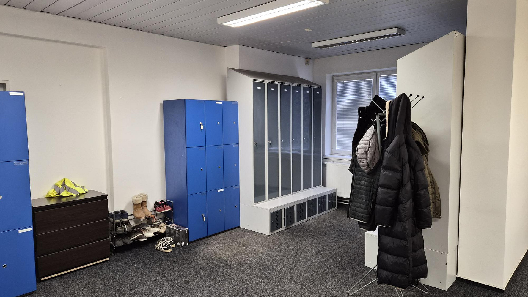 Pronájem výrobních prostor 515 m² – pohled 5