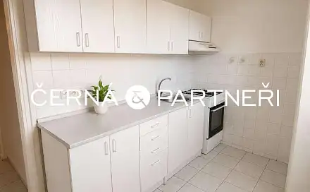 Pronájem bytu 2+1 55 m², Jaroslava Vrchlického, Most
