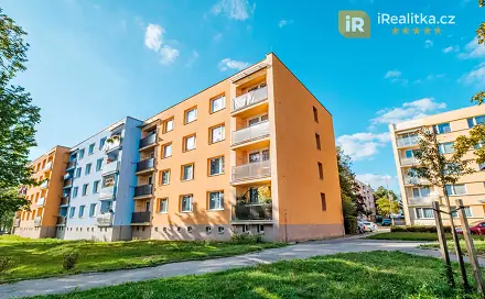 Prodej bytu 3+1 65 m², Žižkov II, Havlíčkův Brod