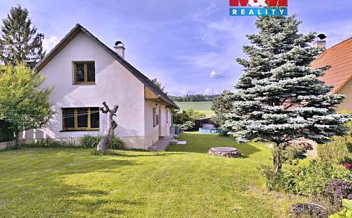 Prodej chaty/chalupy 78 m² s pozemkem 607 m², Čechtice - Nové Práchňany, okres Benešov