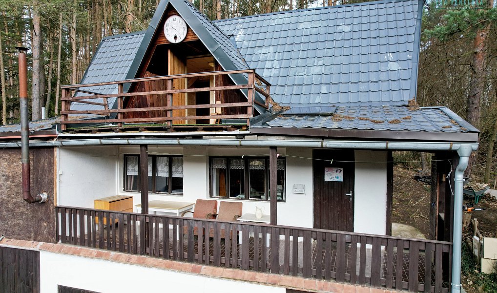 Prodej chaty/chalupy 110 m² s pozemkem 83 m², Lisov – náhled fotky 6