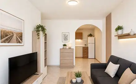 Prodej bytu 2+kk 41 m², Francouzská, Kladno - Kročehlavy