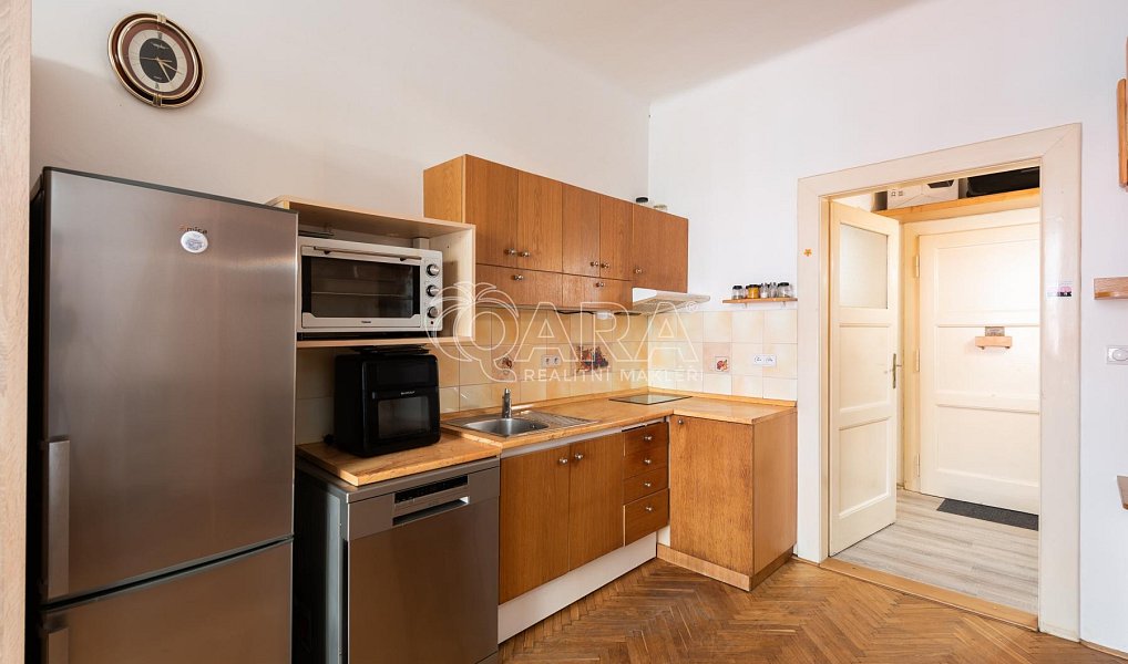 Prodej bytu 1+kk 25 m², Praha – náhled fotky 7