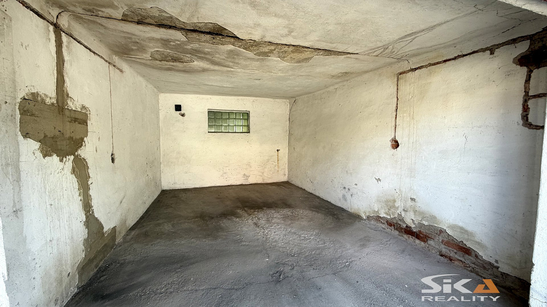 Prodej větší řadové garáže, 24 m2 — photo 5