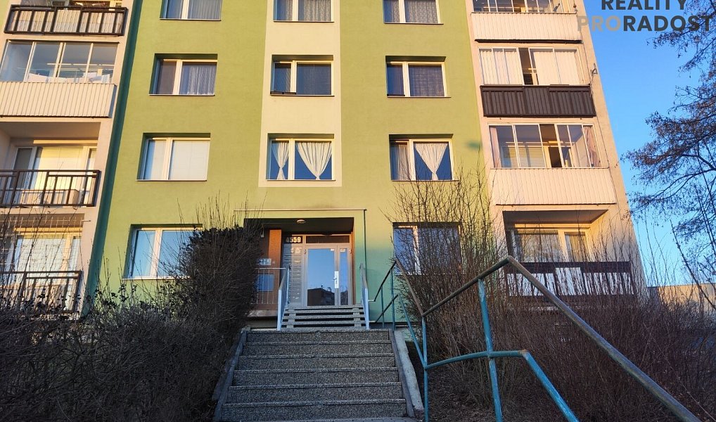 Prodej bytu 2+1 62 m², Chomutov – náhled fotky 7