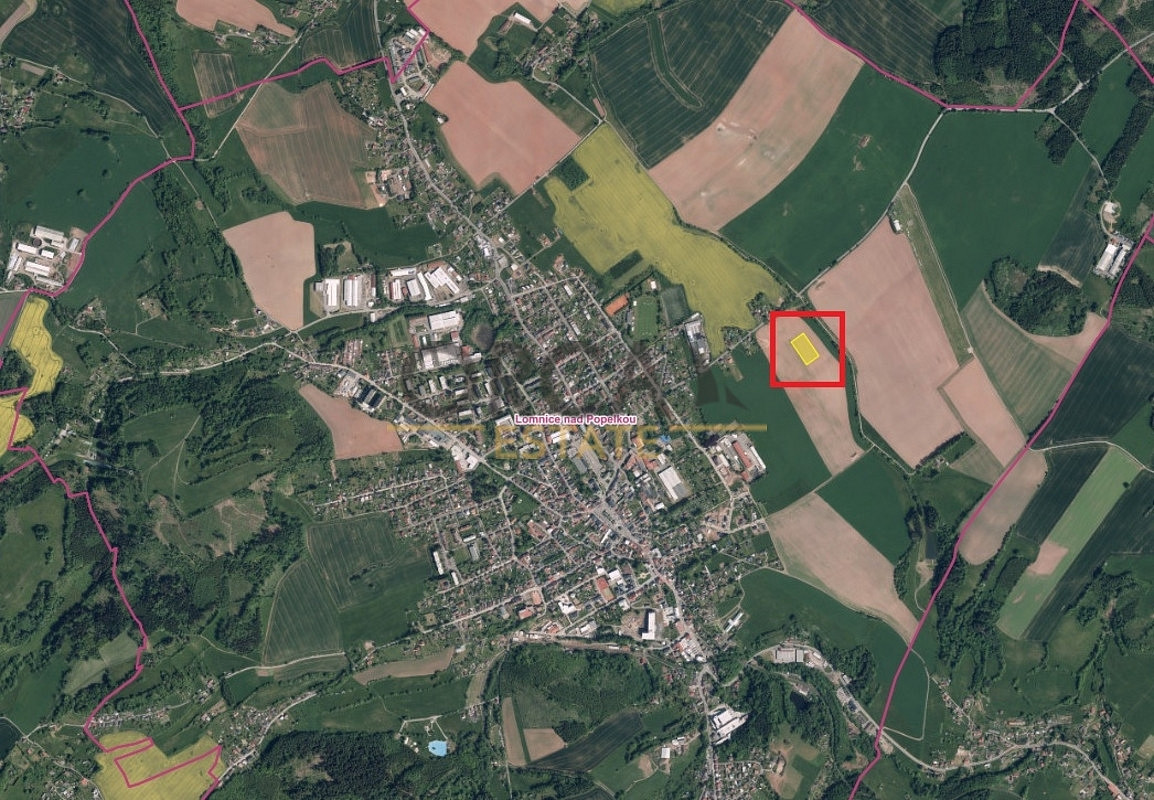 Prodej pole 5 316 m² – fotografie 3
