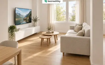 Prodej bytu 2+kk 33 m²