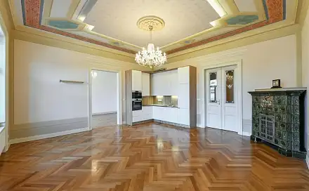 Pronájem bytu 2+kk 78 m²