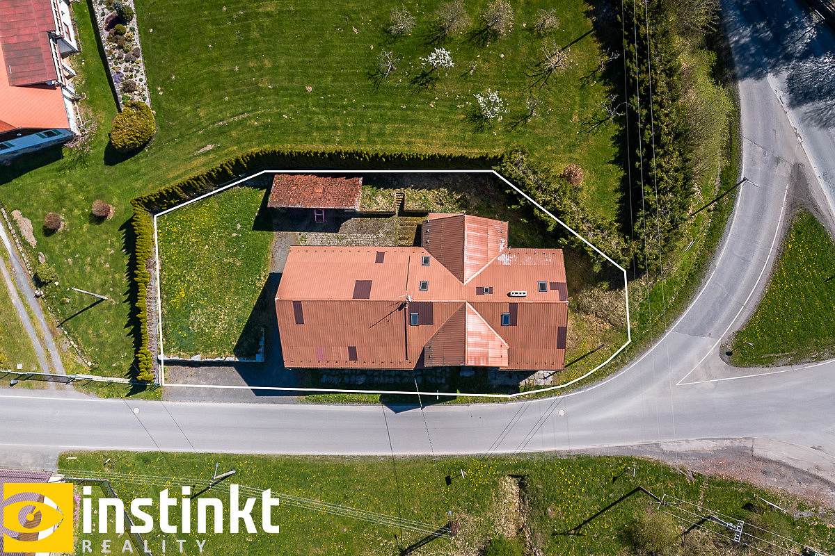 Prodej ubytovacího objektu 1 200 m² – fotografie 4