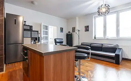 Prodej bytu 2+kk 49 m²