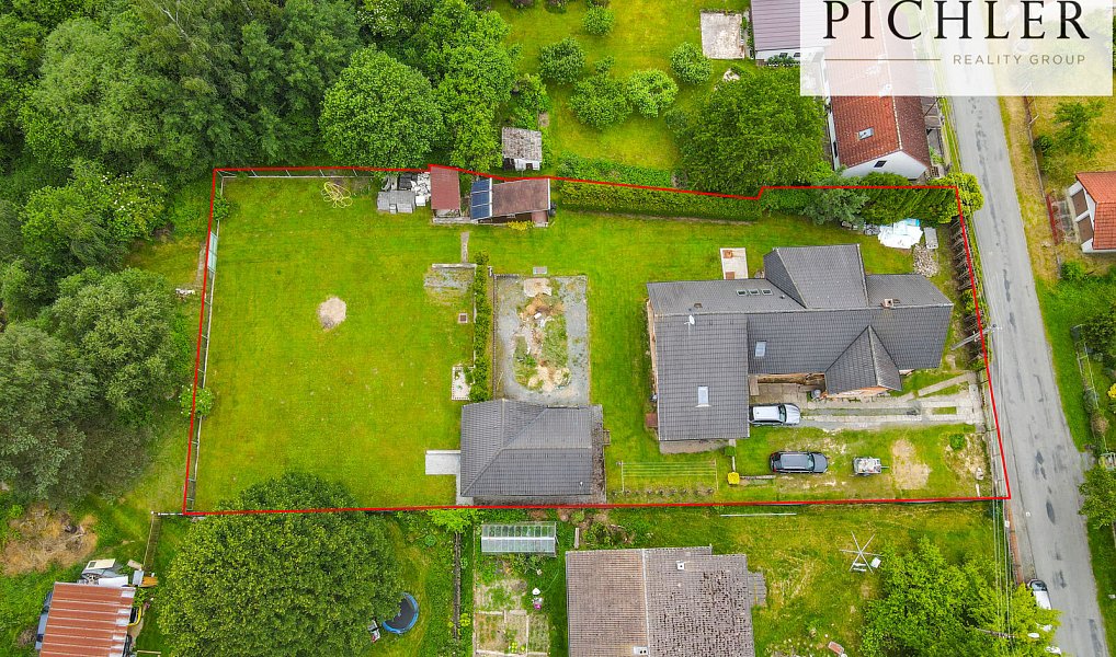 Prodej domu 330 m² s pozemkem 1 823 m², Nekvasovy – náhled fotky 16
