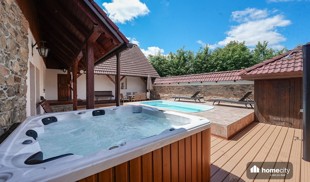 Prodej chaty/chalupy 240 m² s pozemkem 1 934 m², Proseč – náhled fotky 4