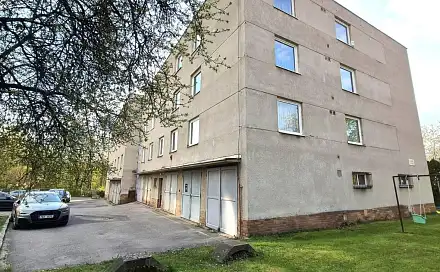 Pronájem kanceláře 57 m², Klánova, Praha 4 - Hodkovičky