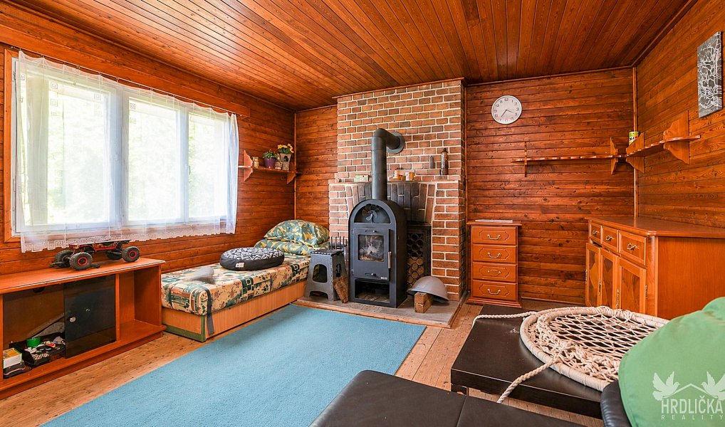 Prodej chaty/chalupy 50 m², Strakonice – náhled fotky 22