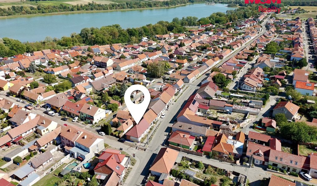 Prodej domu 80 m² s pozemkem 206 m², Hlohovec – náhled fotky 3