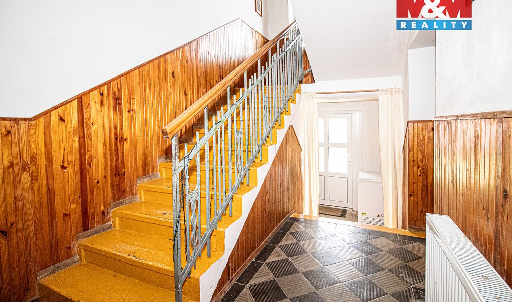 Prodej domu 210 m² s pozemkem 639 m², Vrdy – náhled fotky 29