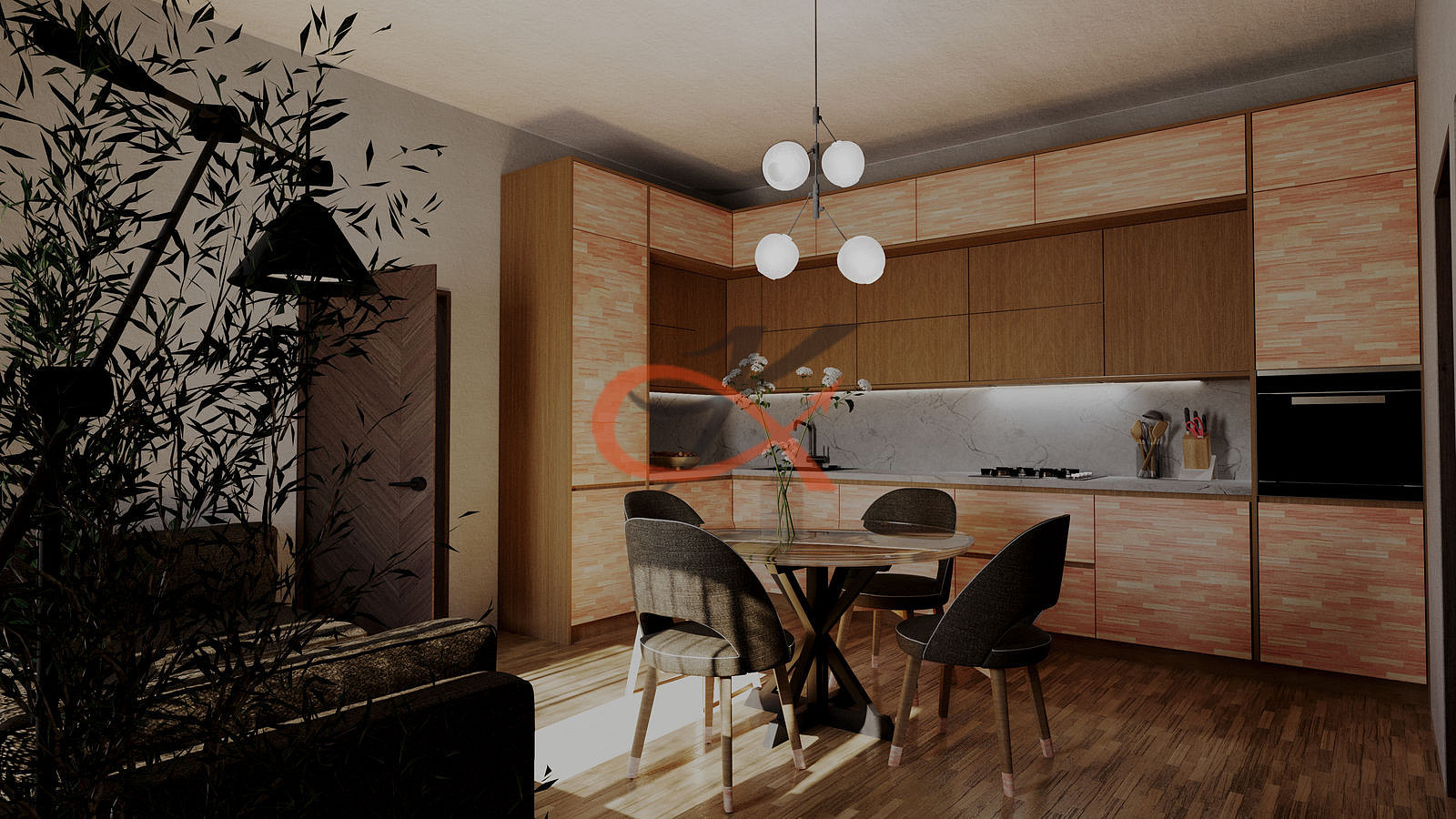 Prodej bytu 3+kk 57 m² – fotografie 3