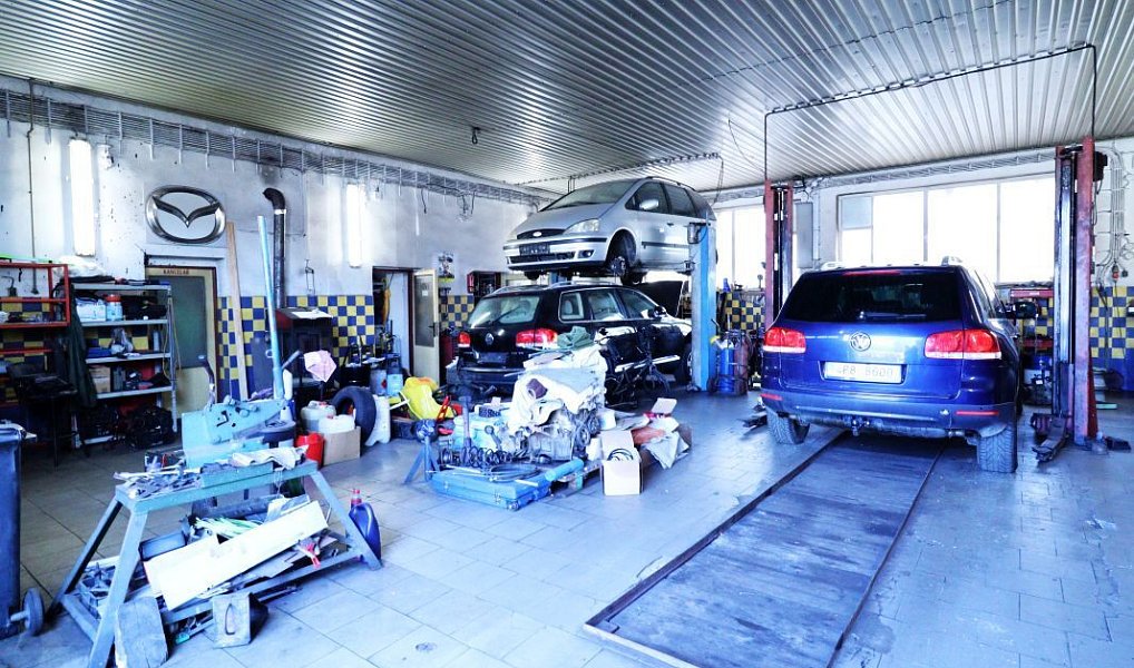 Prodej výrobních prostor 327 m², Sušice – náhled fotky 7
