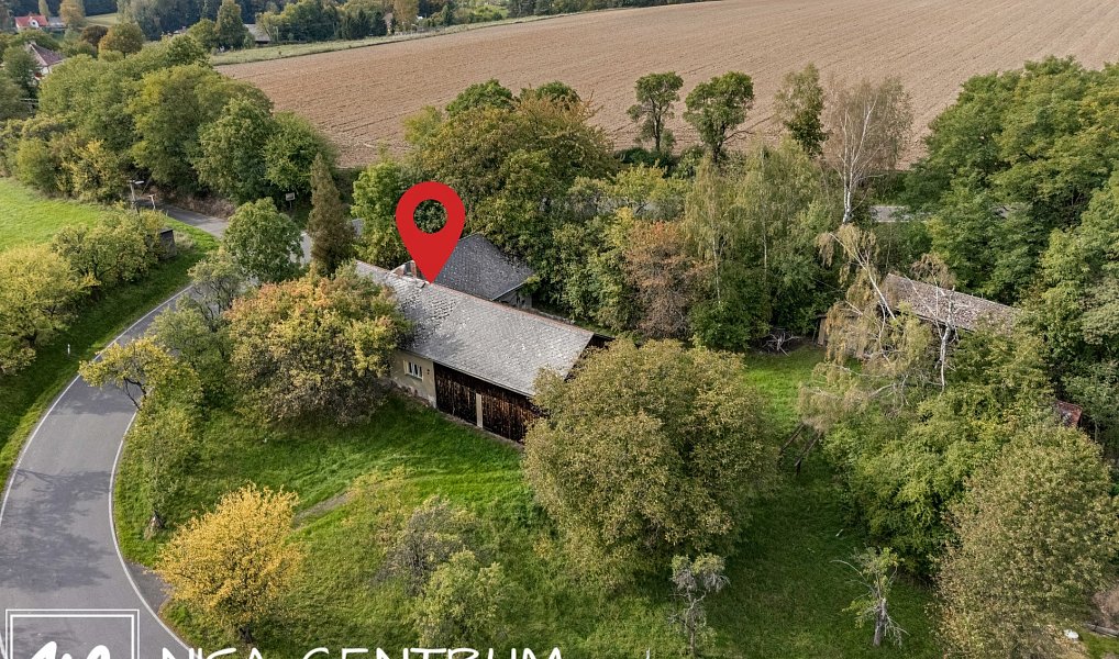 Prodej domu 200 m² s pozemkem 2 650 m², Hlavice – náhled fotky 4