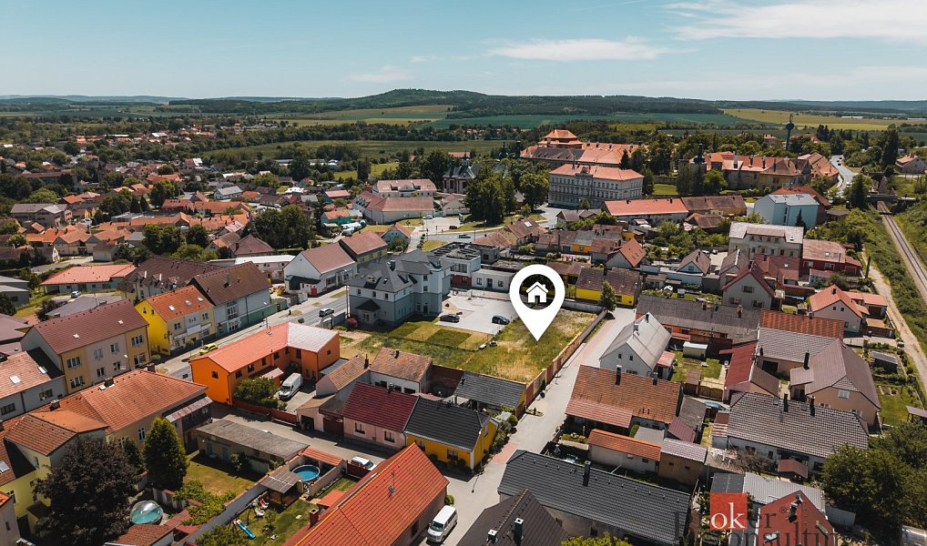 Prodej komerčního pozemku 892 m², Chotěšov – náhled fotky 8