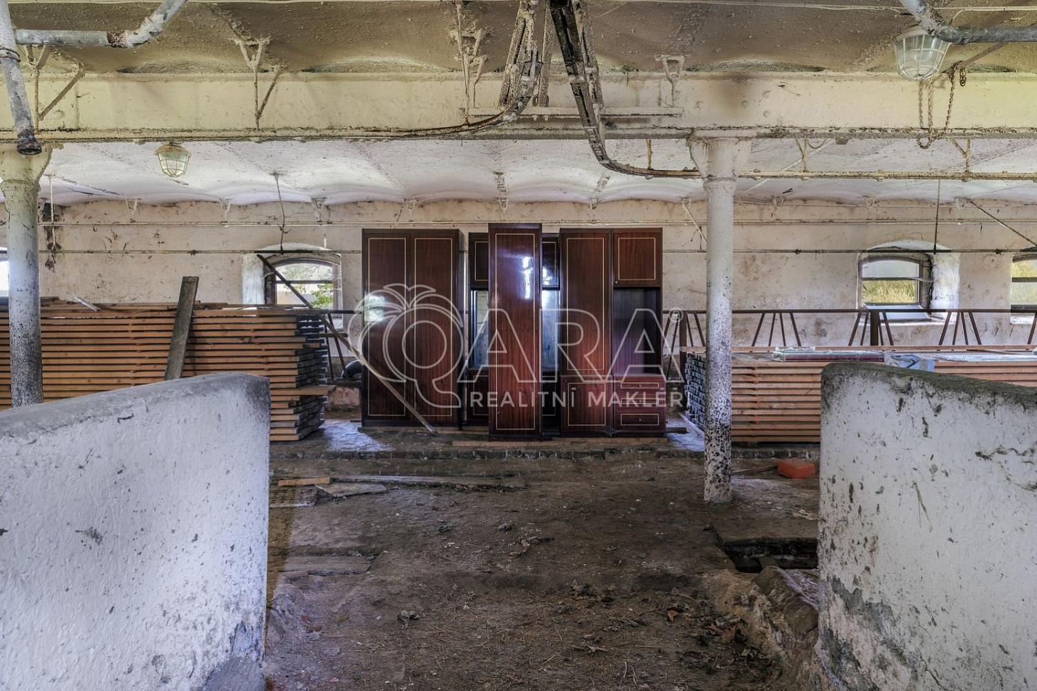 Prodej skladovacích prostor 260 m² – fotografie 5