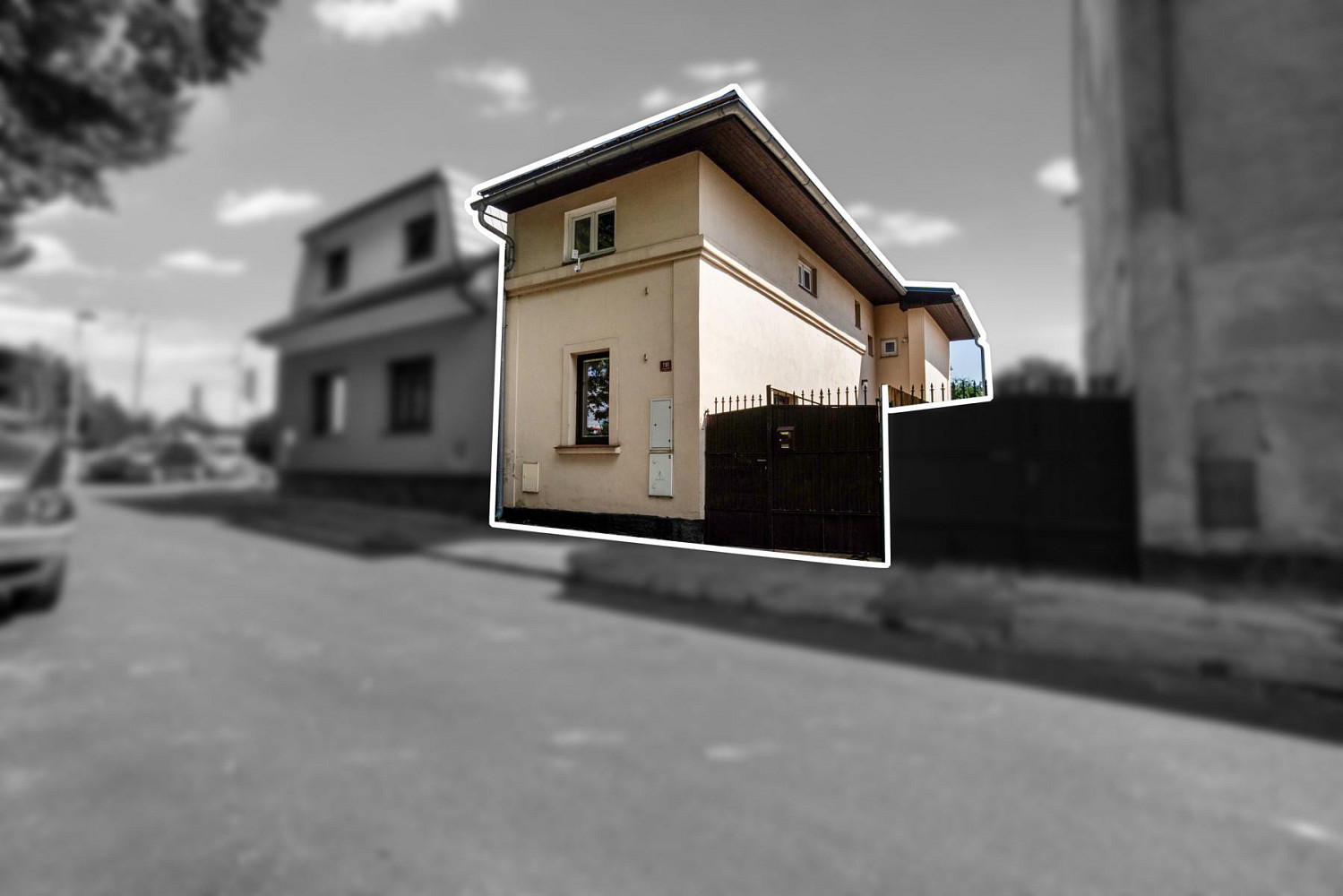 Prodej domu 90 m² s pozemkem 165 m² — photo 2