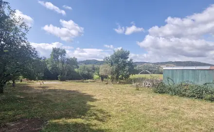 Prodej zahrady 1 403 m², Mochtín, okres Klatovy