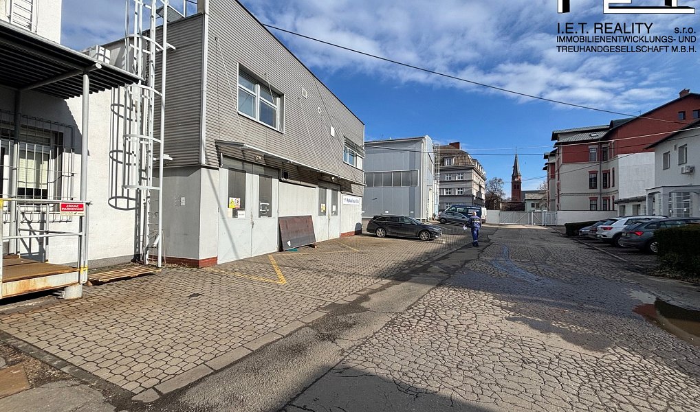 Pronájem komerčního objektu (jiného typu) 1 415 m², Ostrava – náhled fotky 8
