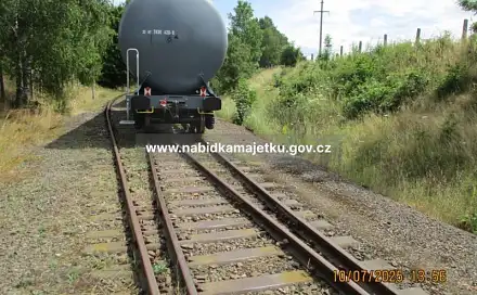 Prodej pozemku 1 568 m², Leština u Světlé, okres Havlíčkův Brod