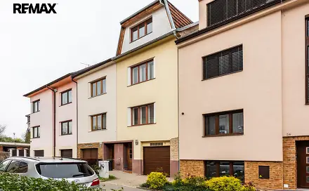 Prodej domu 192 m² s pozemkem 167 m², Brno