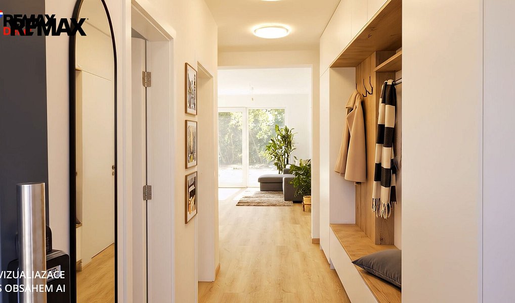 Prodej domu 81 m² s pozemkem 168 m², Břeclav – náhled fotky 15
