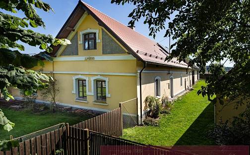 Prodej chaty/chalupy 417 m² s pozemkem 4 132 m², Hvožďany - Leletice, okres Příbram