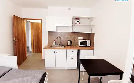 Pronájem bytu 1+kk 20 m²