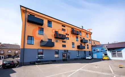 Prodej parkovacího stání v Břeclavi, U Stadionu, Břeclav