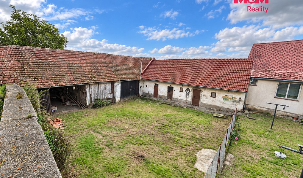 Prodej domu 122 m² s pozemkem 1 292 m², Kámen – náhled fotky 10
