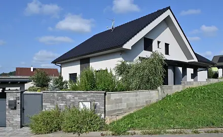 Prodej domu 225 m² s pozemkem 803 m², P. Františka Krchňáka, Letovice - Třebětín, okres Blansko