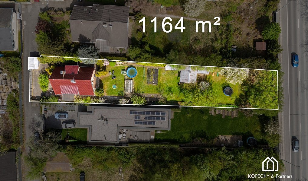 Prodej domu 196 m² s pozemkem 1 164 m², Praha – náhled fotky 28