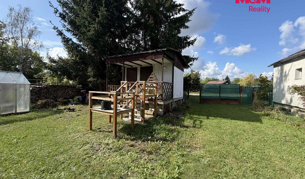 Prodej zahrady 351 m², Litvínovice – náhled fotky 10